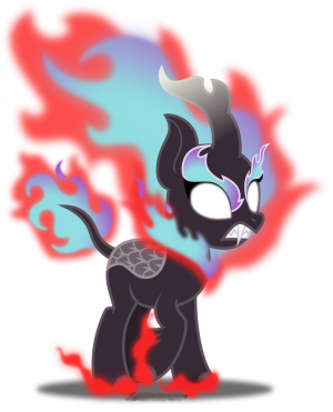 'Dark Energy' Equine Taka
