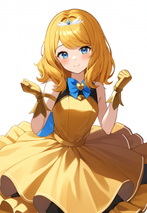 Sachiko as Glorious Beacon